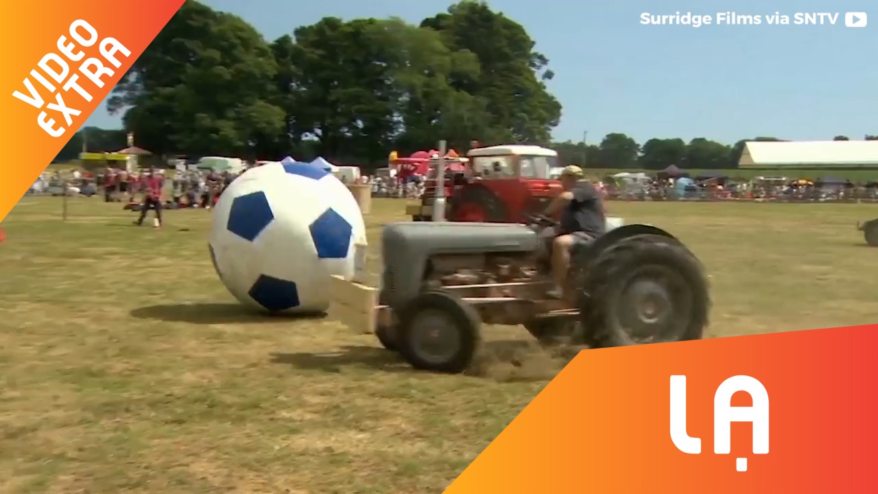 Giai 'World Cup' xe dau keo da bong khong lo hinh anh