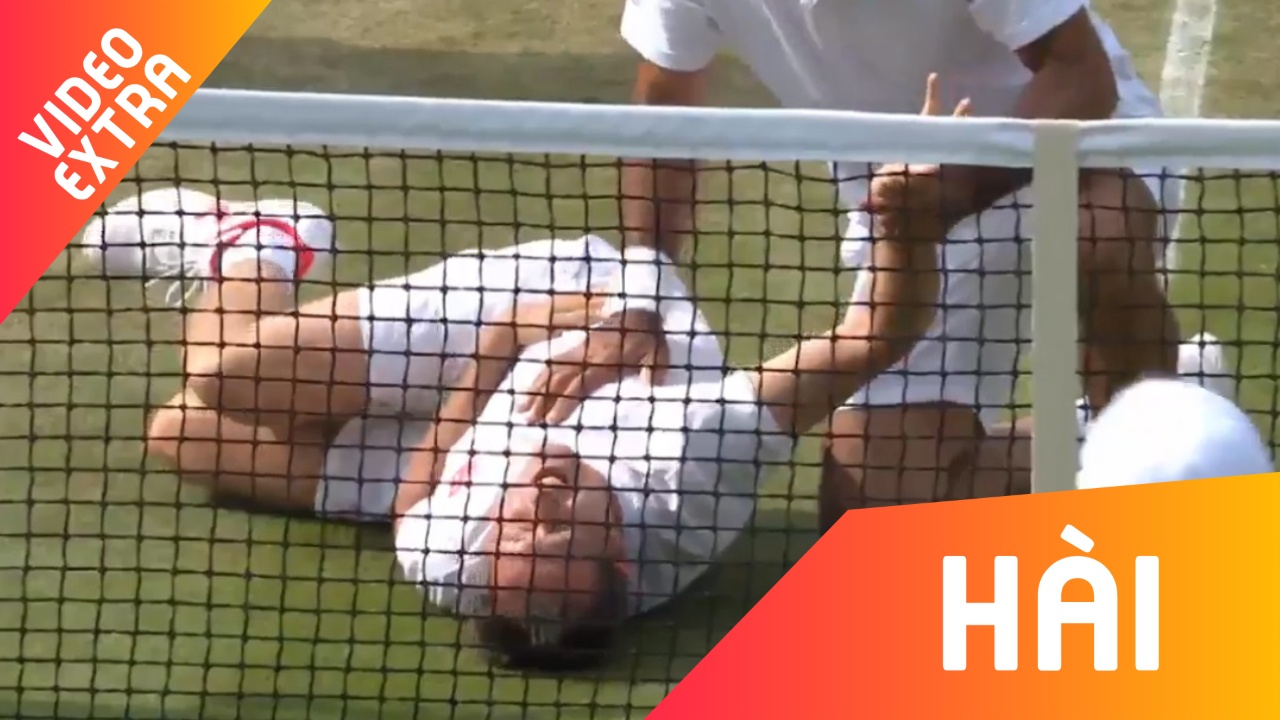 Toi luot Wimbledon che gieu Neymar hinh anh