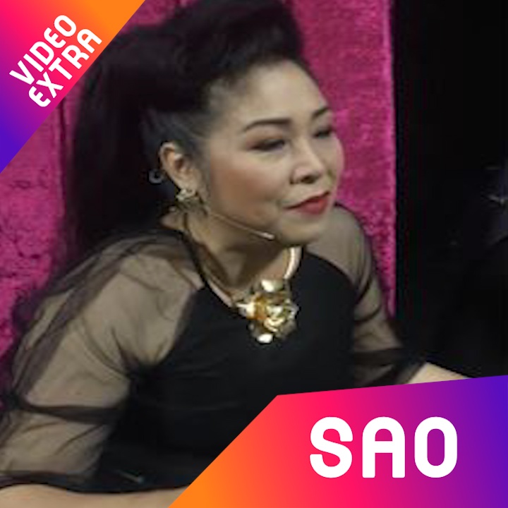 Nghe si Hong Van hai huoc tham gia trao luu Rich Kid hinh anh