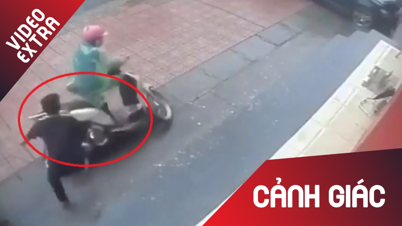 Sieu trom 'nhay' xe SH trong vai giay truoc mat bao ve hinh anh