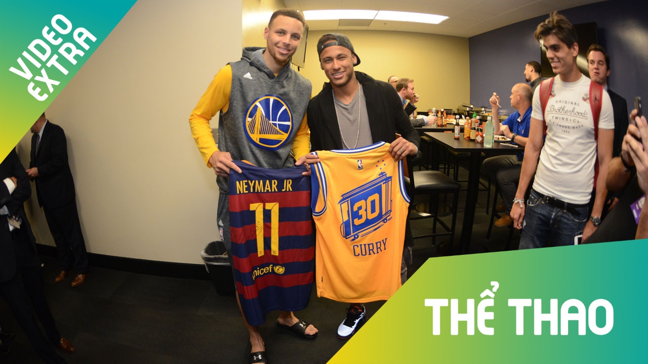 Thua dau World Cup, Neymar chuyen sang choi bong ro hinh anh