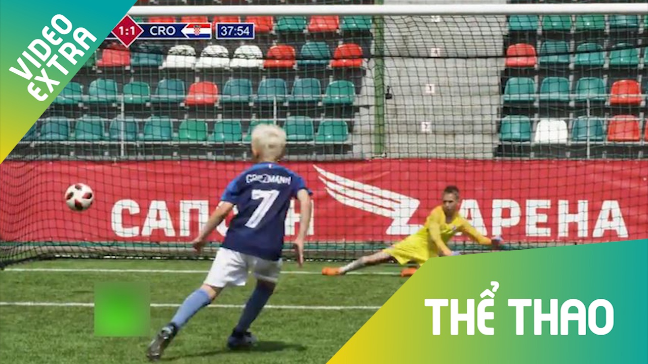 Doi bong nhi tai hien chung ket World Cup 2018 cuc de thuong hinh anh