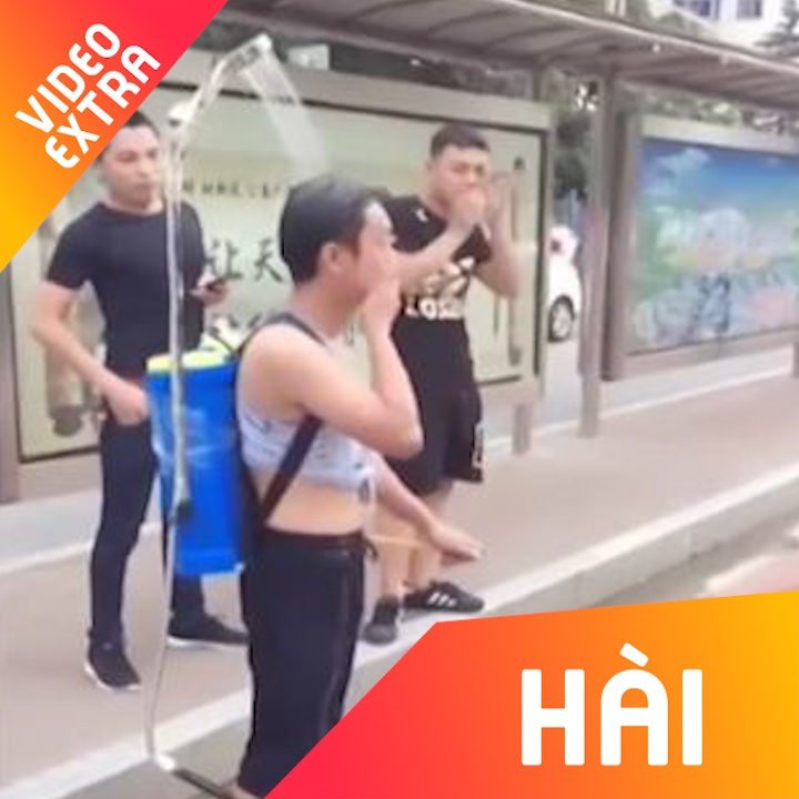 'Bon tam' tu che cho ngay nong nuc hinh anh