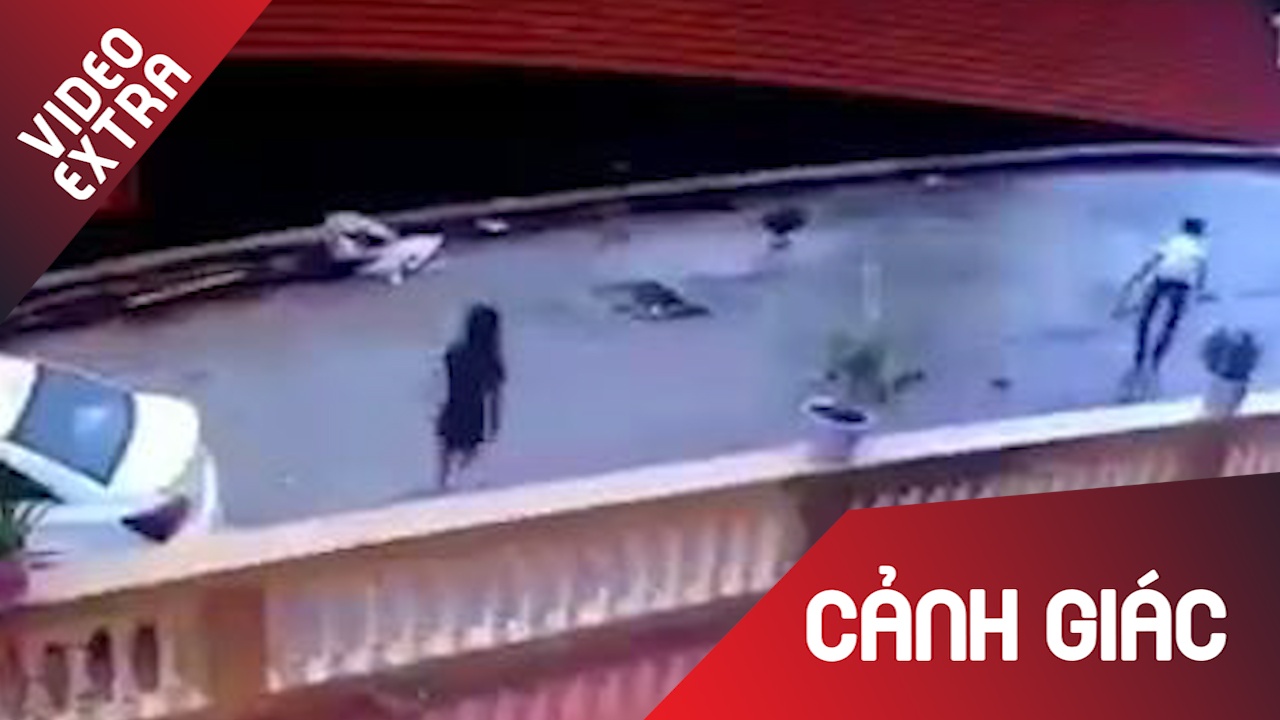 Du khach di oto, tien tay trom ngong cua dan Tam Dao hinh anh