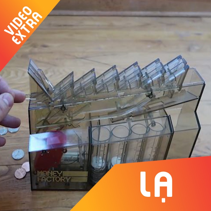 Kham pha may phan loai tien xu doc dao hinh anh