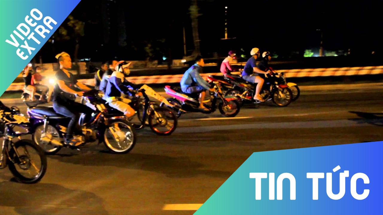 Theo chan nhom dua xe lien quan o TP.HCM hinh anh