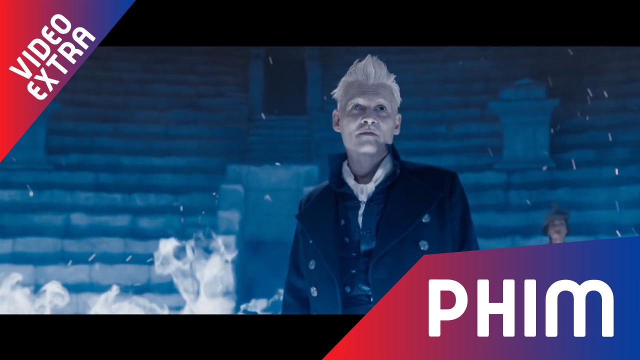 Trailer hoanh trang cua Fantastic Beasts - The Crimes of Grindelwald hinh anh