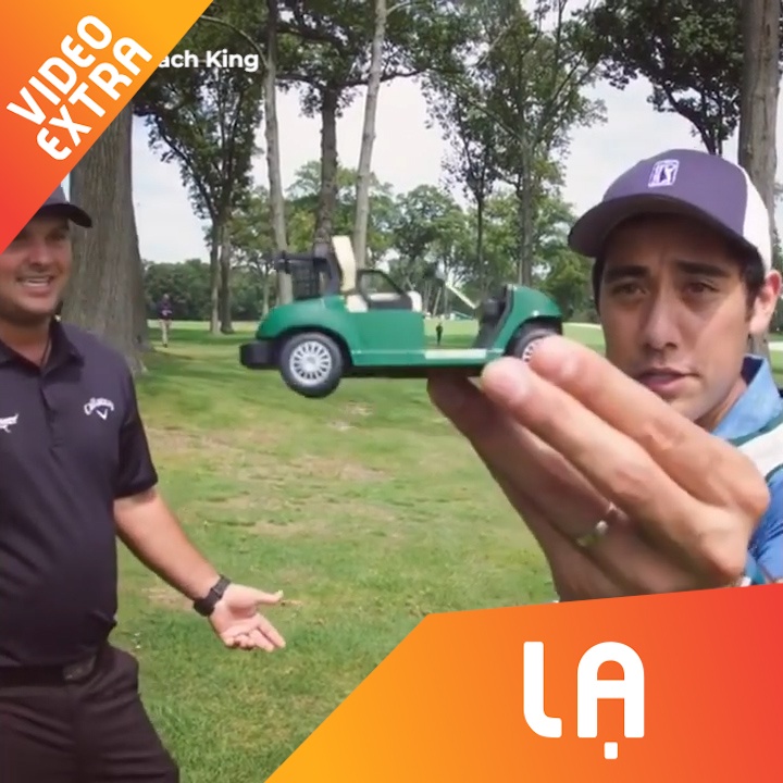 Ao thuat gia 'bien' sieu xe do choi thanh xe that hinh anh