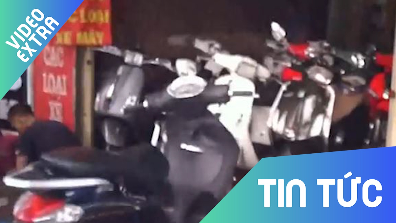 Tiem cam do nhon nhip thanh ly xe may hau World Cup hinh anh