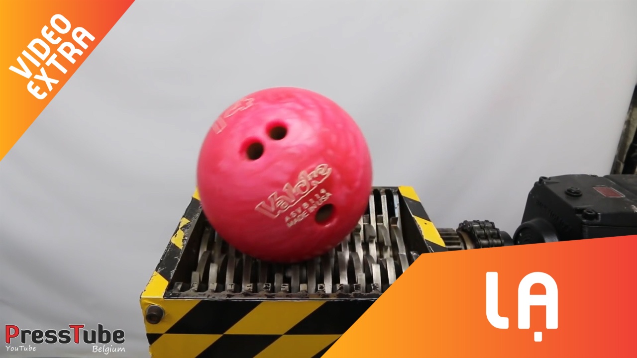 Bong bowling khi bi nghien nat trong nhu the nao? hinh anh