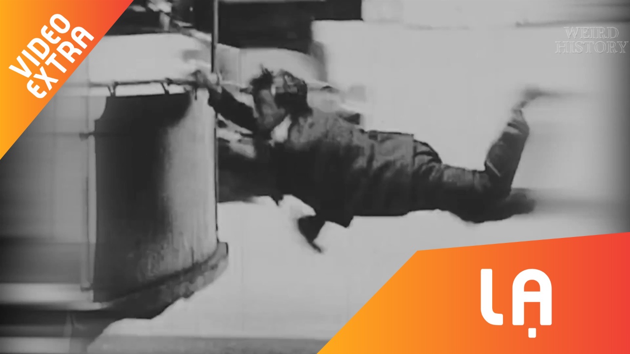 Bat ngo ky xao lam phim mao hiem thoi trang den hinh anh