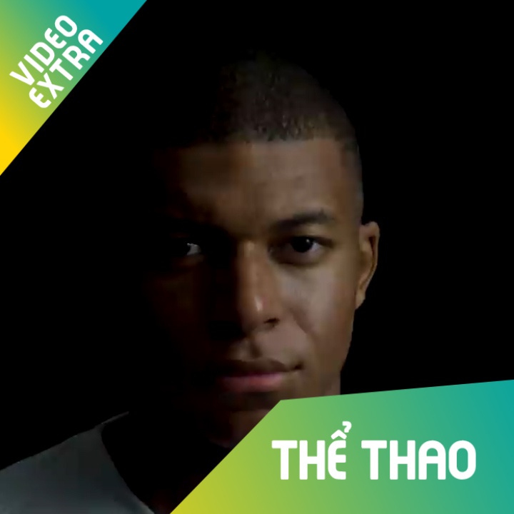 Teaser ra mat so ao moi cua Mbappe tai PSG hinh anh