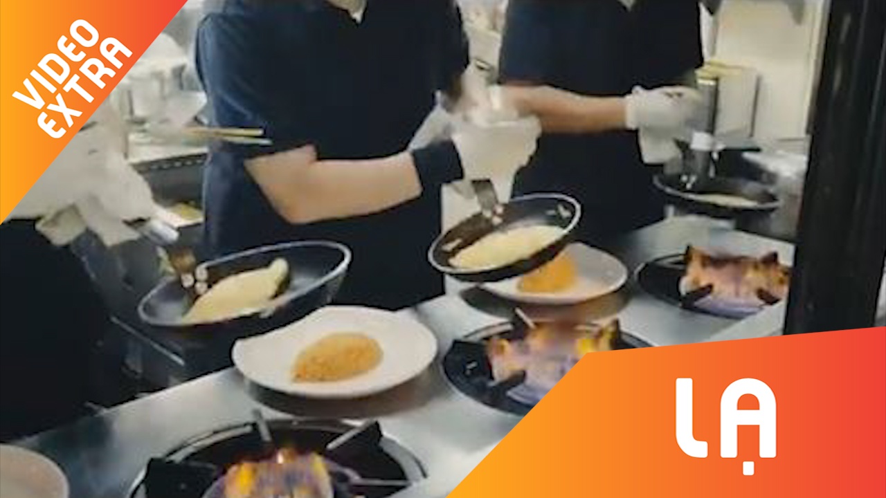 Nhung dong tac lam viec nhanh nhu may cua nguoi Nhat hinh anh