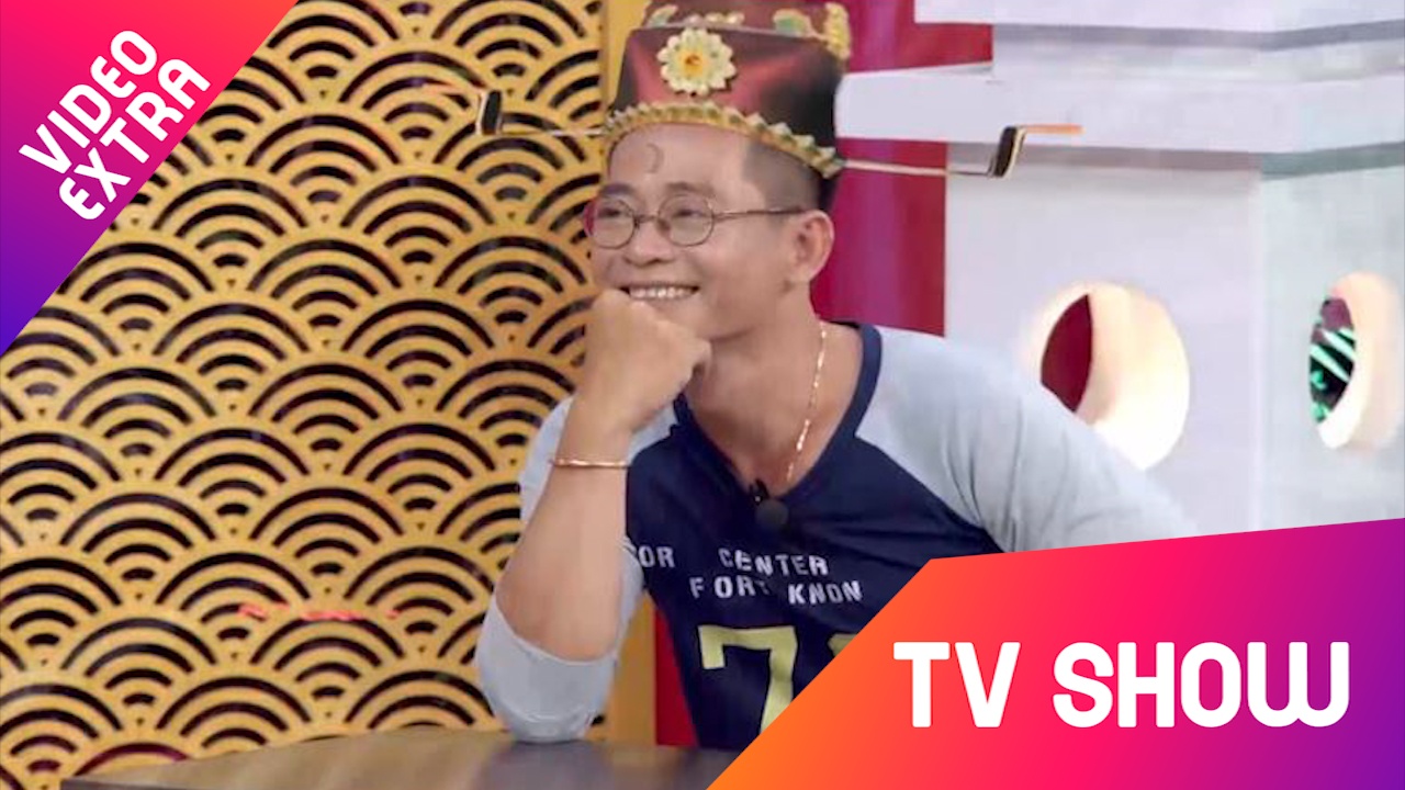 Truong Giang he lo 'cha de' giong long tieng Bao Thanh Thien hinh anh