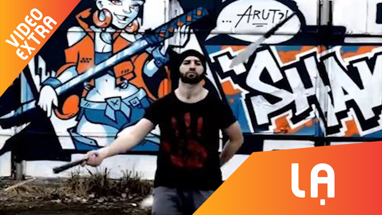 Chang trai voi ky thuat phong dao nhu phim chuong hinh anh