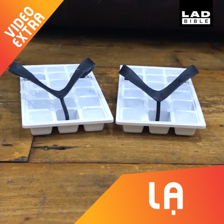 Doi dep lam tu 2 khay dung da danh cho mua nong hinh anh