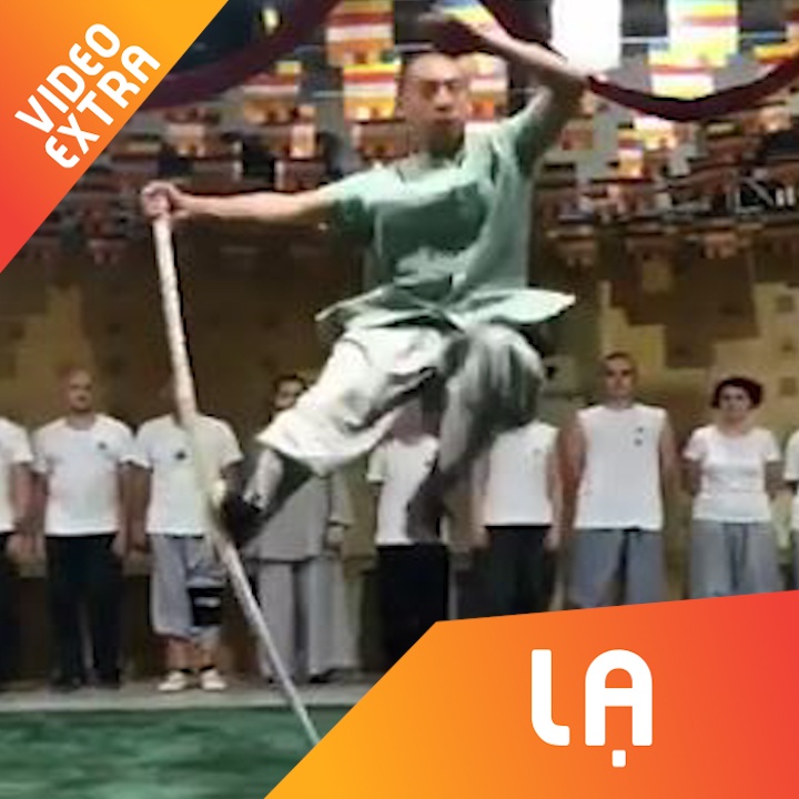 Chang trai hoa than Ton Ngo Khong nhu trong phien ban nam 1986 hinh anh