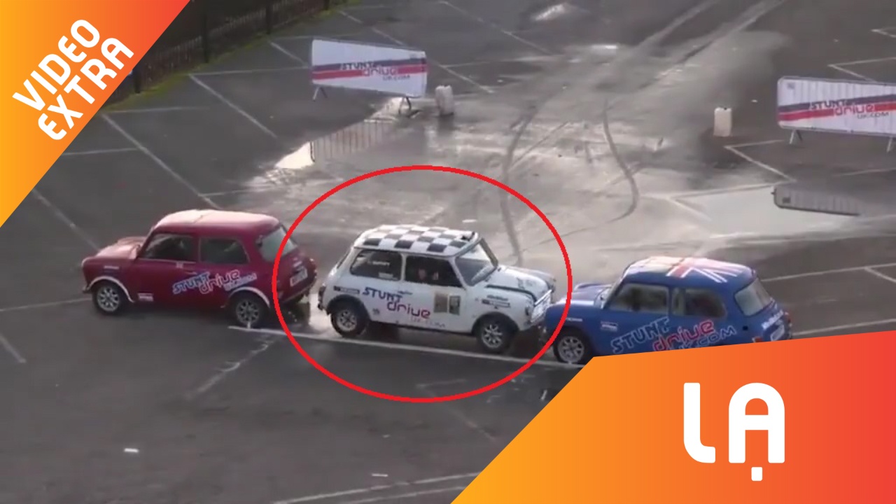 Pha lach xe vao cho do hep voi ky thuat sieu dang hinh anh