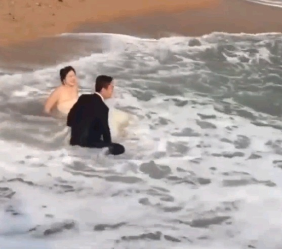 Hau truong 'kho do' sau nhung buc anh cuoi lung linh hinh anh