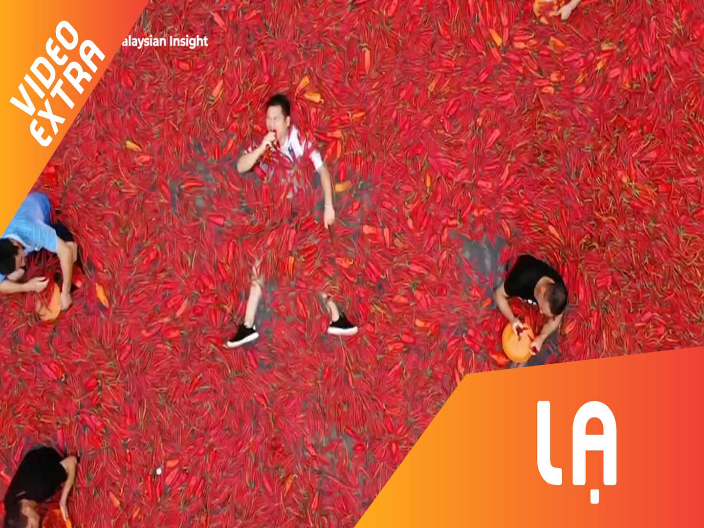 Cuoc thi an cay, ngam minh trong ho ot o Trung Quoc hinh anh