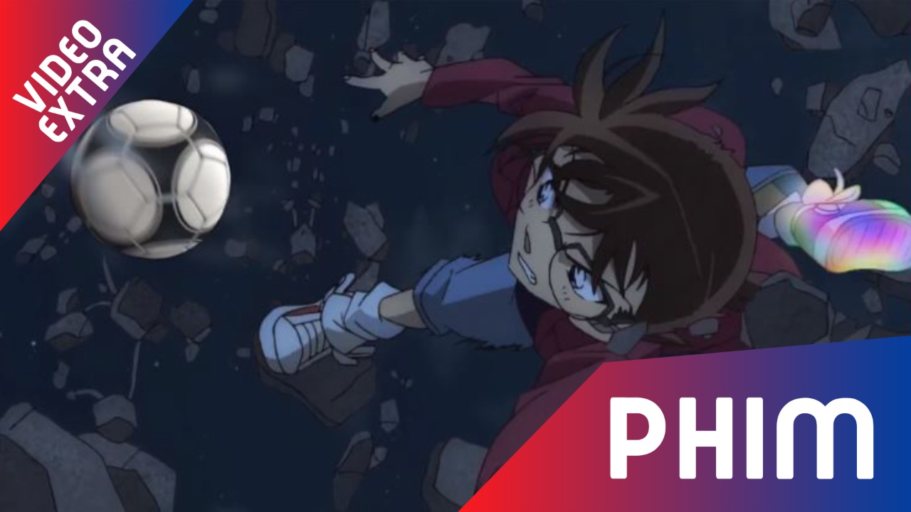 Trailer Tham tu lung danh Conan: Ke hanh phap Zero hinh anh
