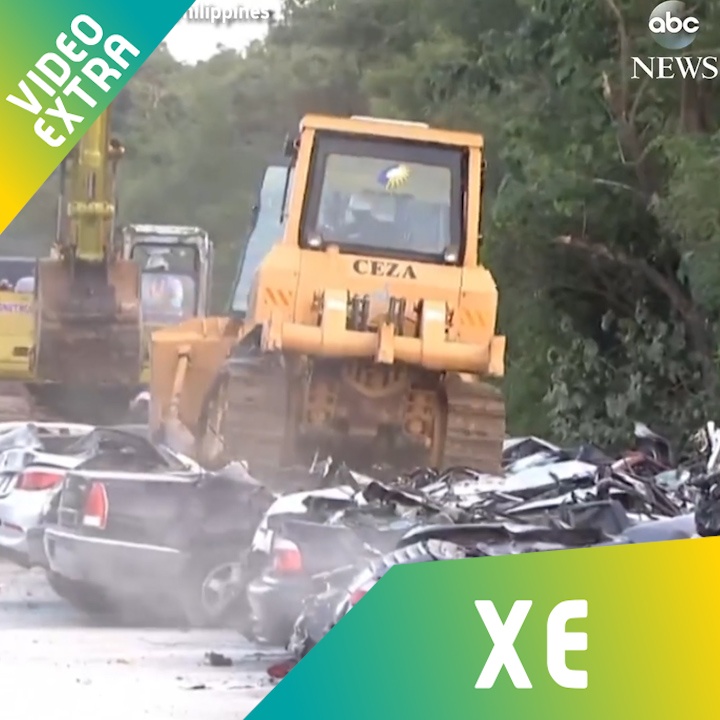 Philippines nghien nat loat sieu xe nhap lau hinh anh