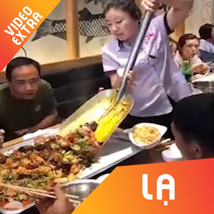 Nhung bua an khong lo tai Trung Quoc hinh anh