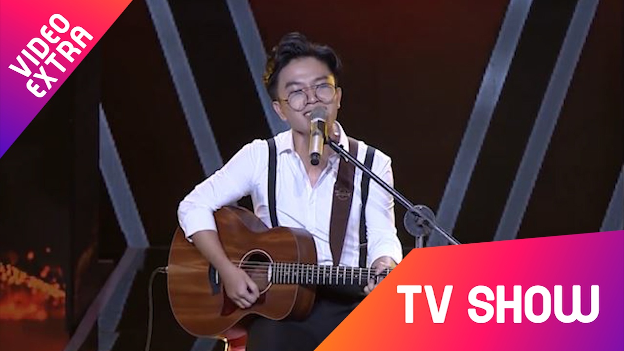 Thi sinh The Voice khien khan gia xuc dong voi 'Ngau hung Ly qua cau' hinh anh