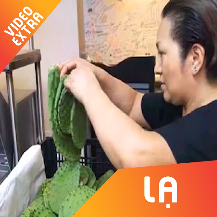 Nha hang o My chi phuc vu nhung mon tu xuong rong hinh anh