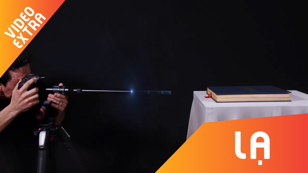 Quay phim tan 'chan to' vat the voi ong kinh nho nhu vien dan hinh anh