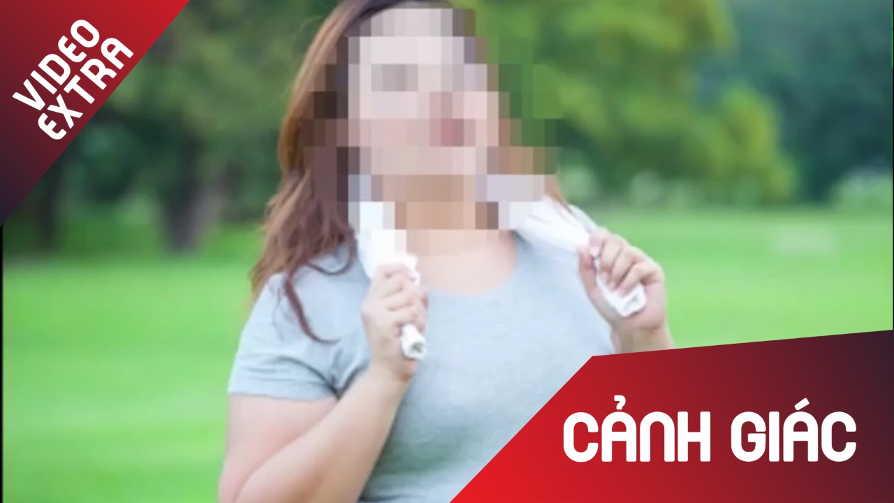 Bat chuoc giam can theo hotgirl tren mang, thieu nu bi suy than cap hinh anh