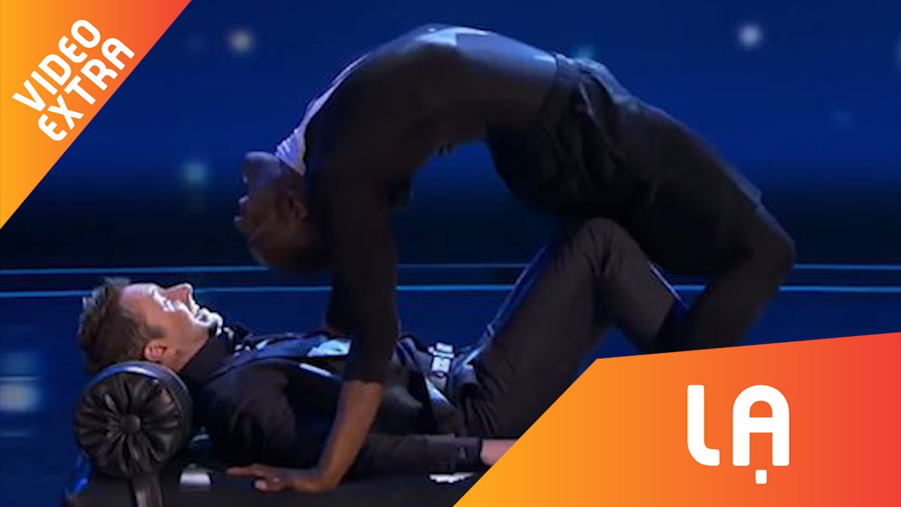 Chang trai be nguoi nhu khong xuong gay am anh quanh giam khao hinh anh