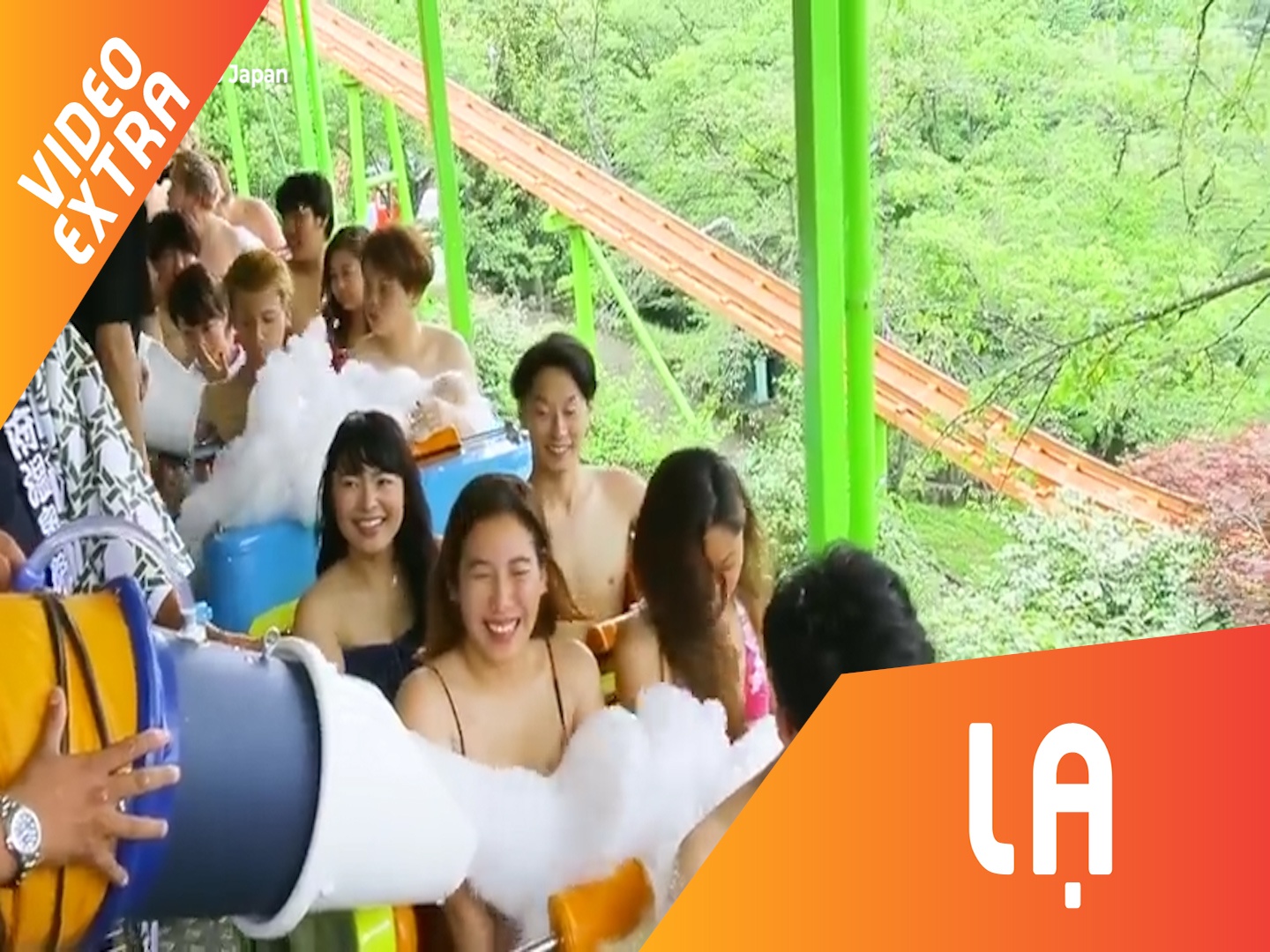 Trai nghiem tau luon sieu toc voi day xa phong tren nguoi hinh anh