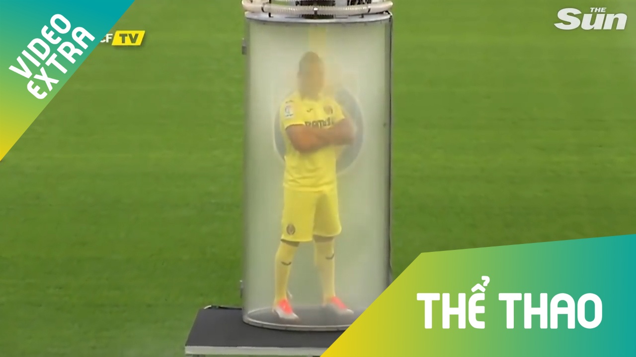 Doi bong o La Liga cho ra mat cau thu theo kieu 'ho bien' hinh anh