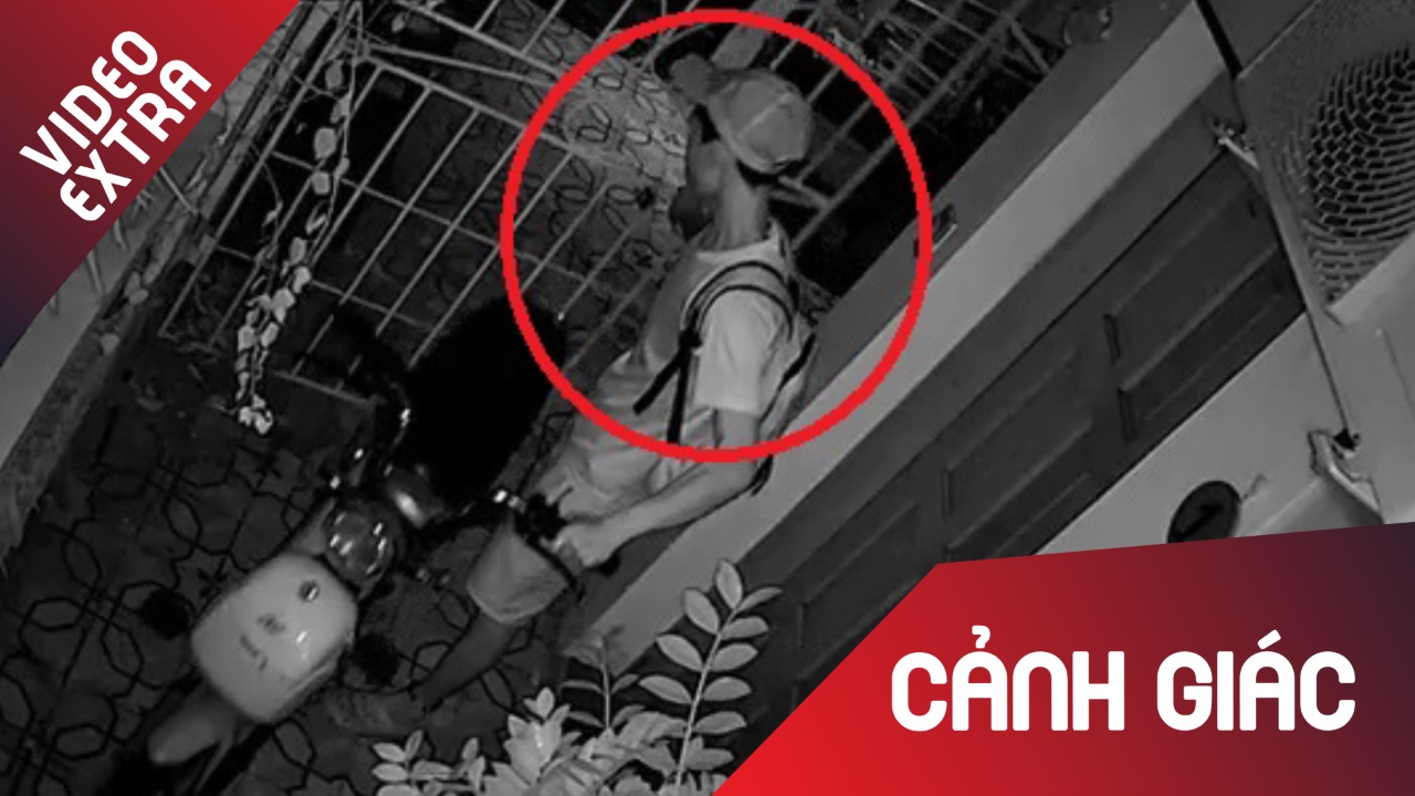 Trom dot nhap nha dan, lay xe trong dem o Ha Noi hinh anh