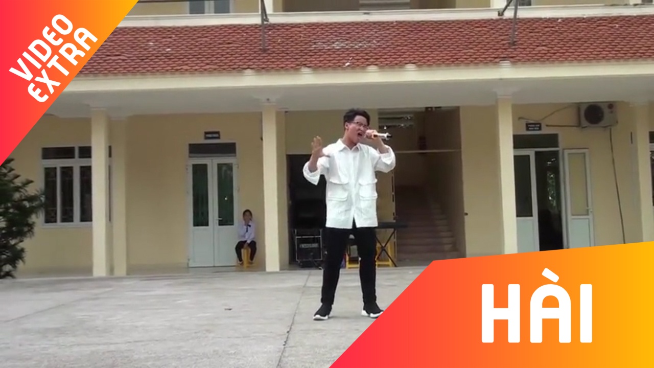 Thanh nien cover bai hat sieu cao cua Vitas voi chat giong 'loi' hinh anh