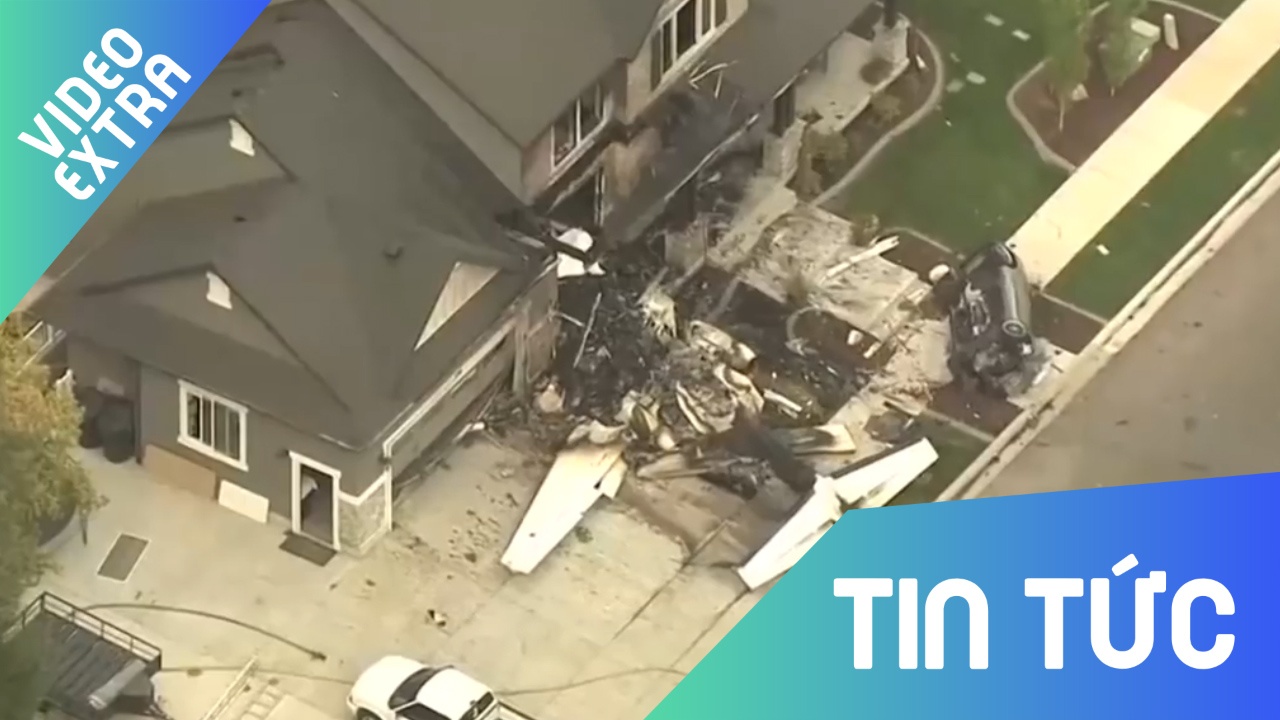 Cai nhau voi vo, chong lai may bay dam nat nha hinh anh