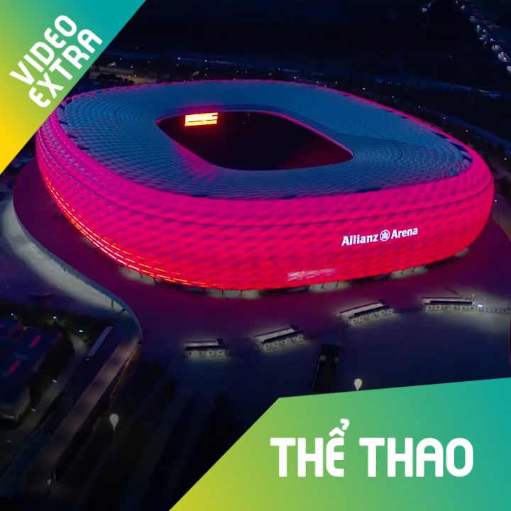 Wembley va nhung san van dong ky ao nhat the gioi hinh anh