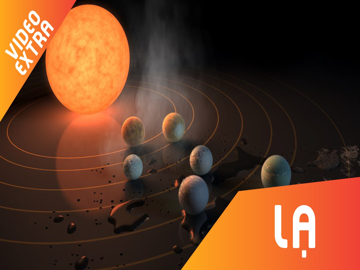 Nam canh cac hanh tinh, Trai Dat nho be den the nao? hinh anh