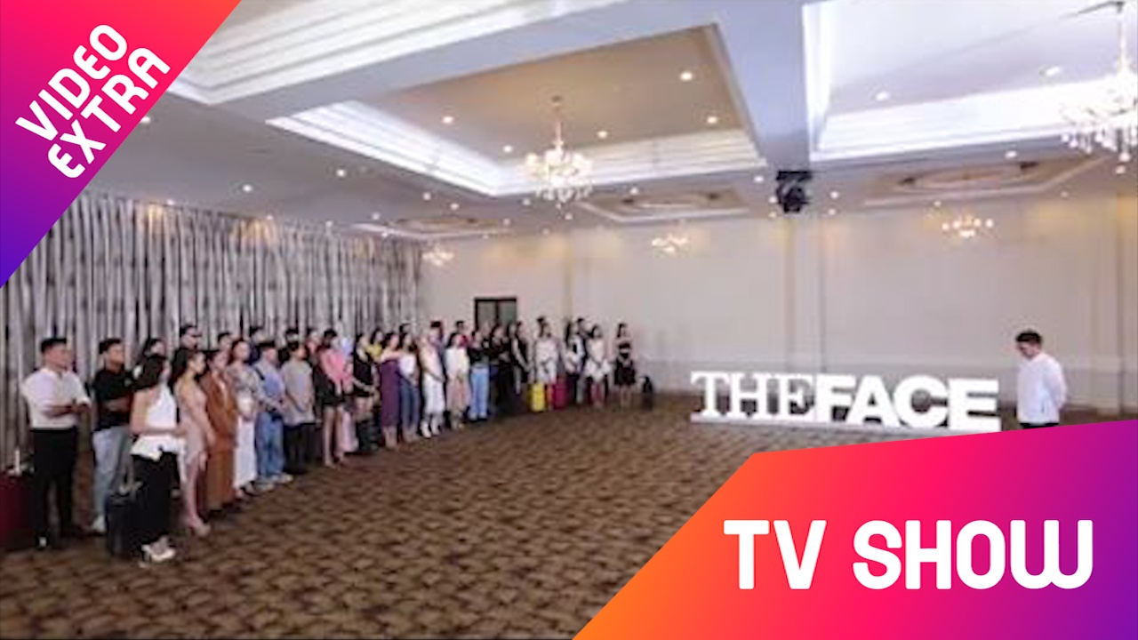 Nam Trung khang dinh khong co su 'dan xep' ket qua o The Face hinh anh