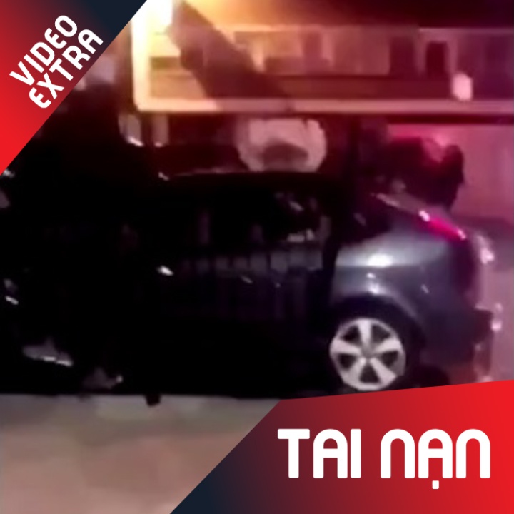 Lai xe dam chet nguoi di bo roi bo chay o London, Anh hinh anh