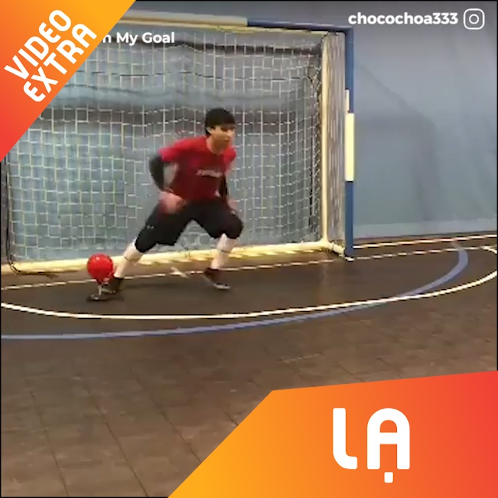 Kinh ngac co may phat bong de nang cao phan xa cho thu mon hinh anh