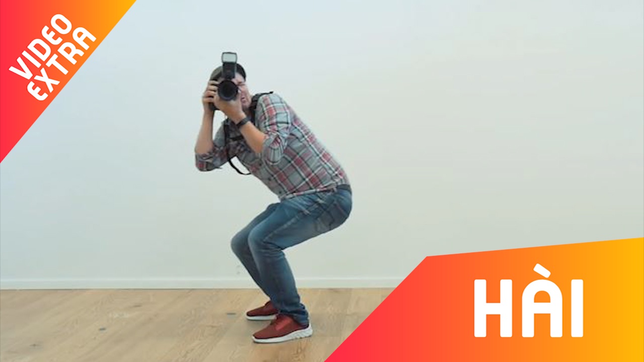 Nhan dien cac kieu 'tho anh' tu nghiep du den chuyen nghiep hinh anh