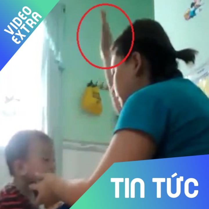 Bao mau vua cho an vua danh, dap vao dau nhieu tre mam non o An Giang hinh anh