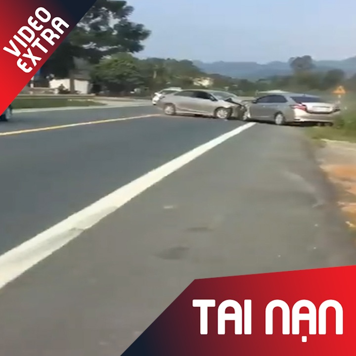 Mat lai, tai xe dam nat dau oto ben kia duong hinh anh