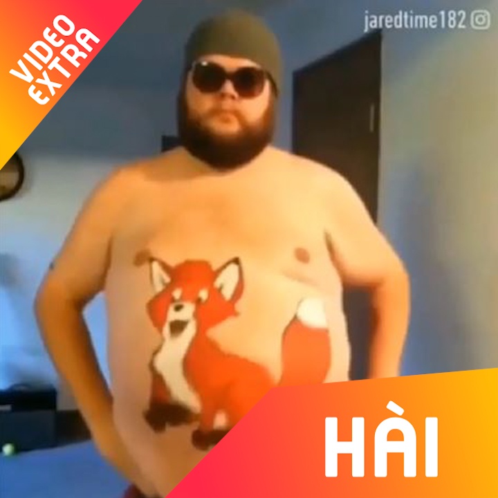 Nhung man mua hai huoc chi lam duoc boi nguoi beo bung hinh anh