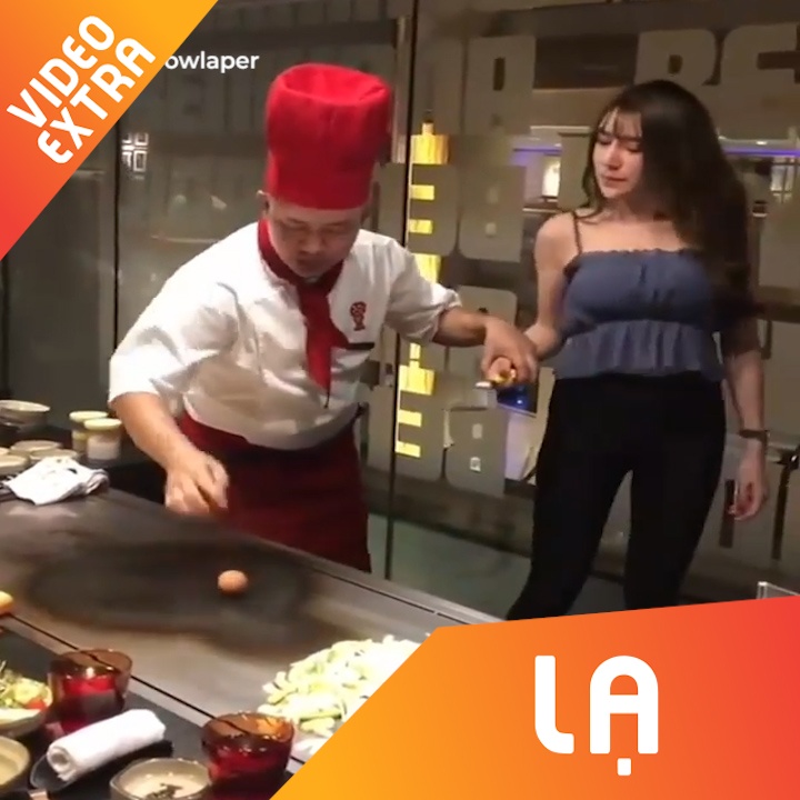 Dau bep huong dan hot girl tang trung nghe thuat va cai ket hinh anh