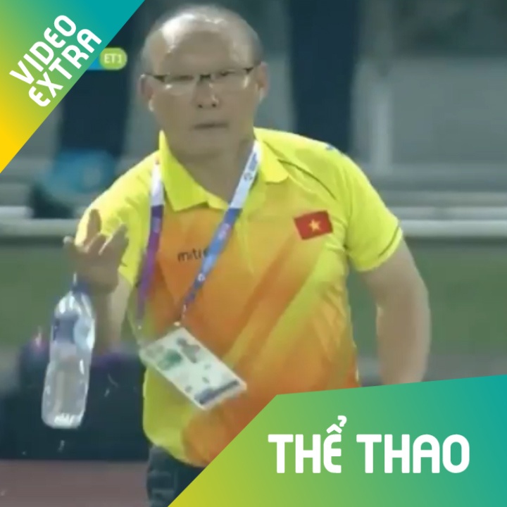 Thay Park hang hai 'bom' nuoc cho cac tro U23 Viet Nam hinh anh