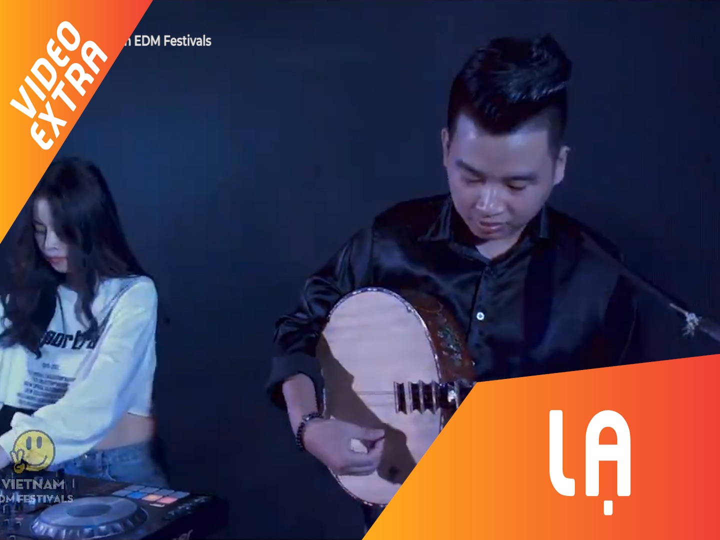 'Way Back Home' bien ban dan nguyet tren nen nhac dien tu hinh anh