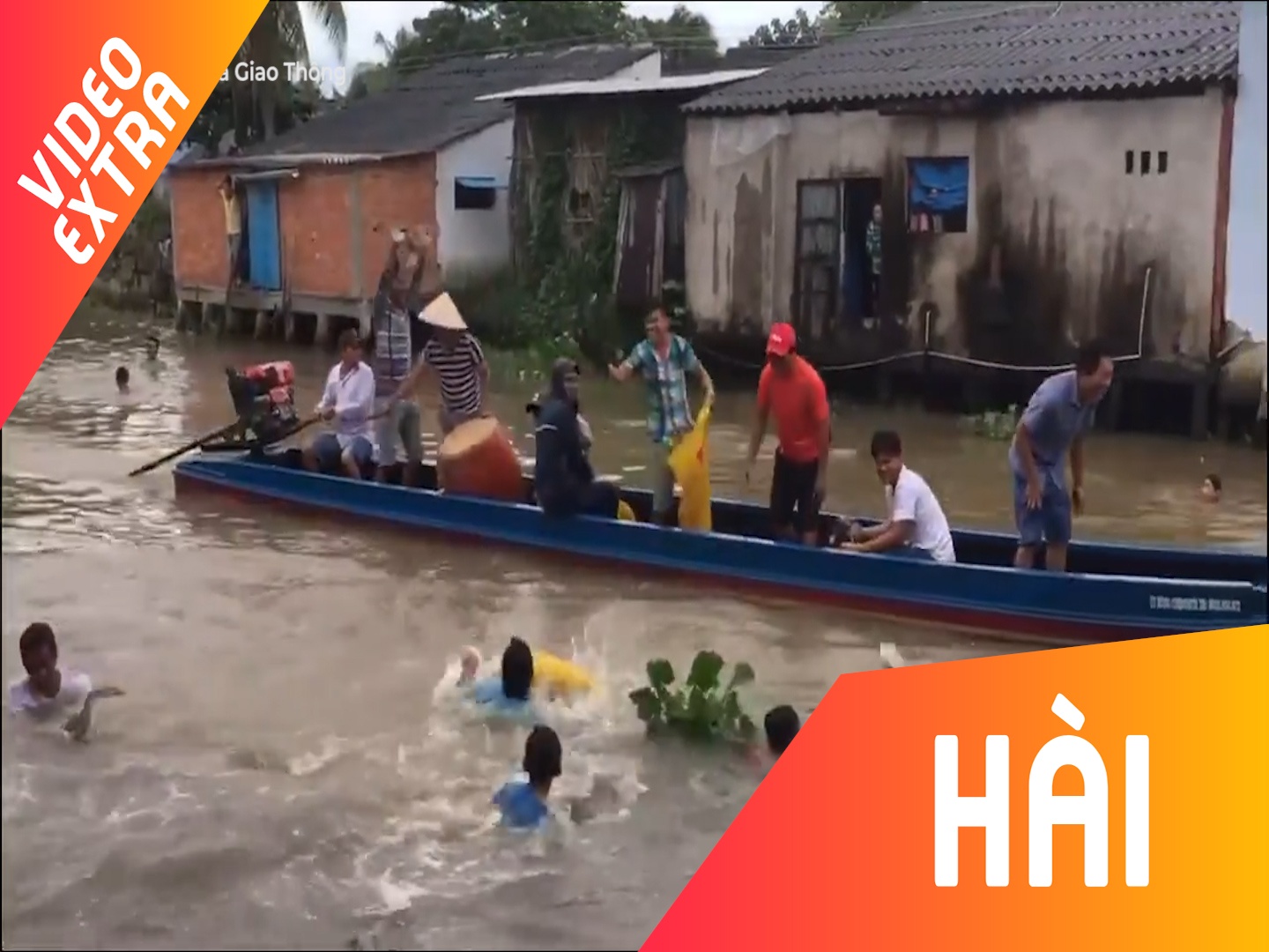 Tha vit ra song cho nguoi dan 'giat co hon' hinh anh